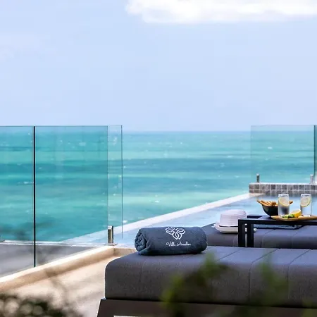 Luxurious Villa Anushka - Breathtaking Sea Views And Dedicated Housekeeping Staff Chaweng  Exterior photo