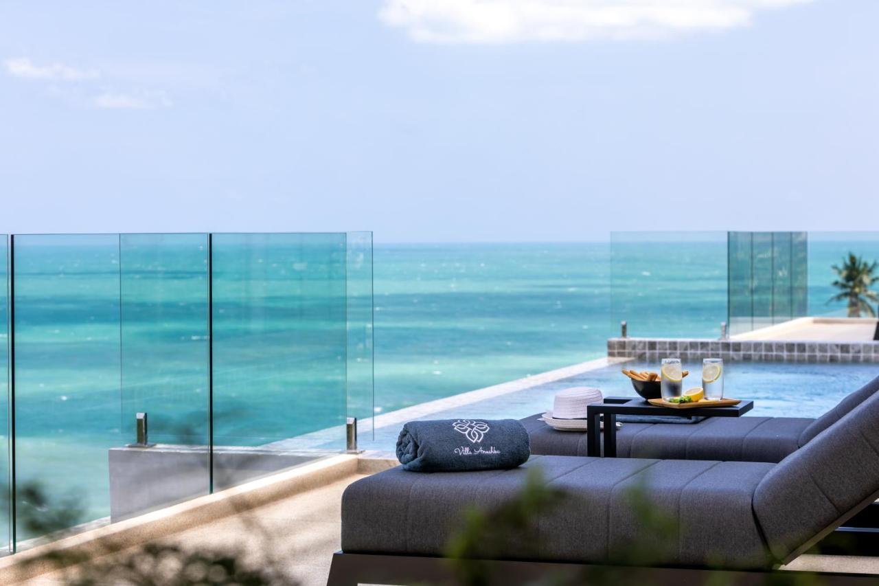Luxurious Anushka - Breathtaking Sea Views And Dedicated Housekeeping Staff Vila *