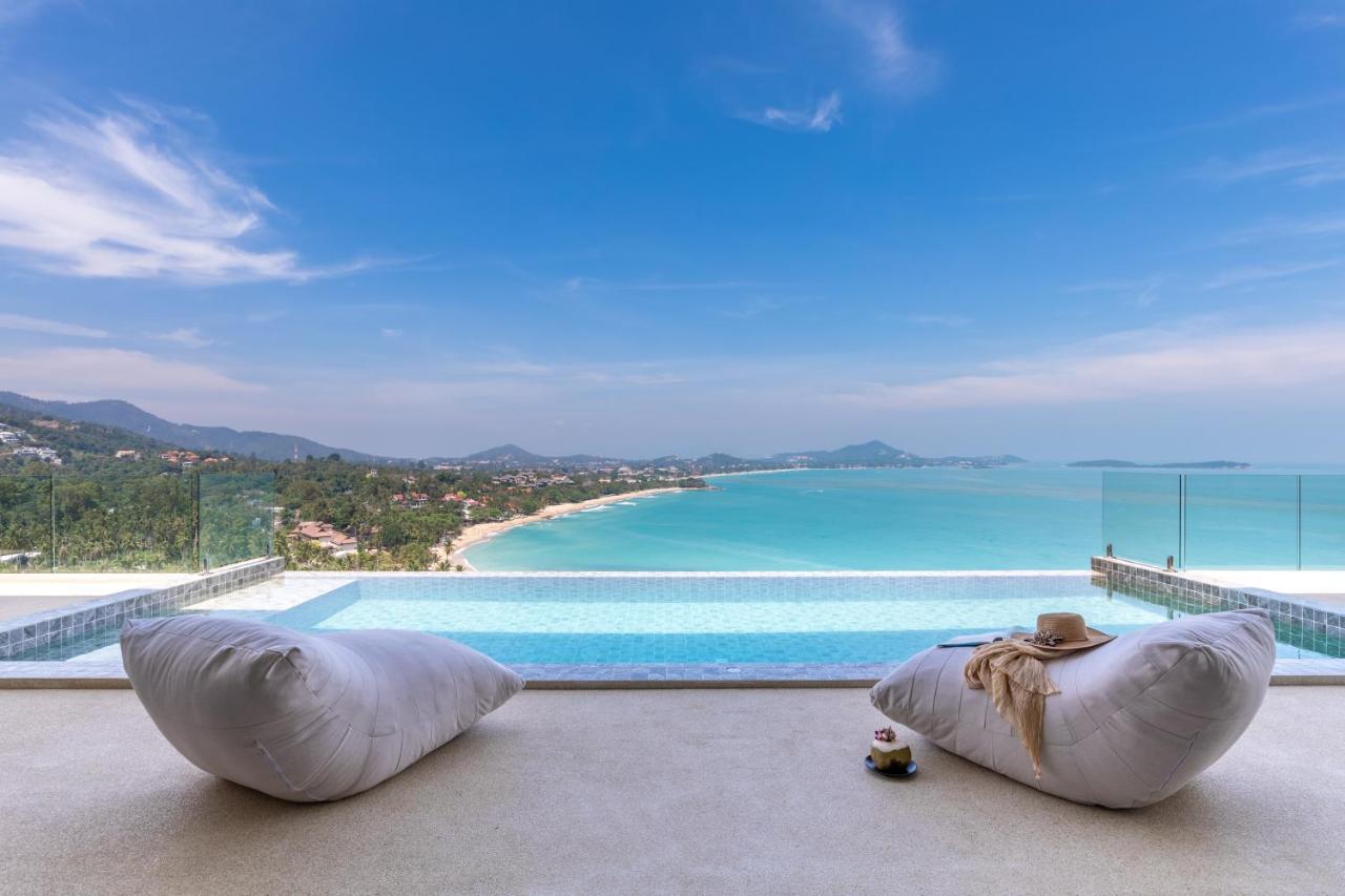 Luxurious Anushka - Breathtaking Sea Views And Dedicated Housekeeping Staff Vila *