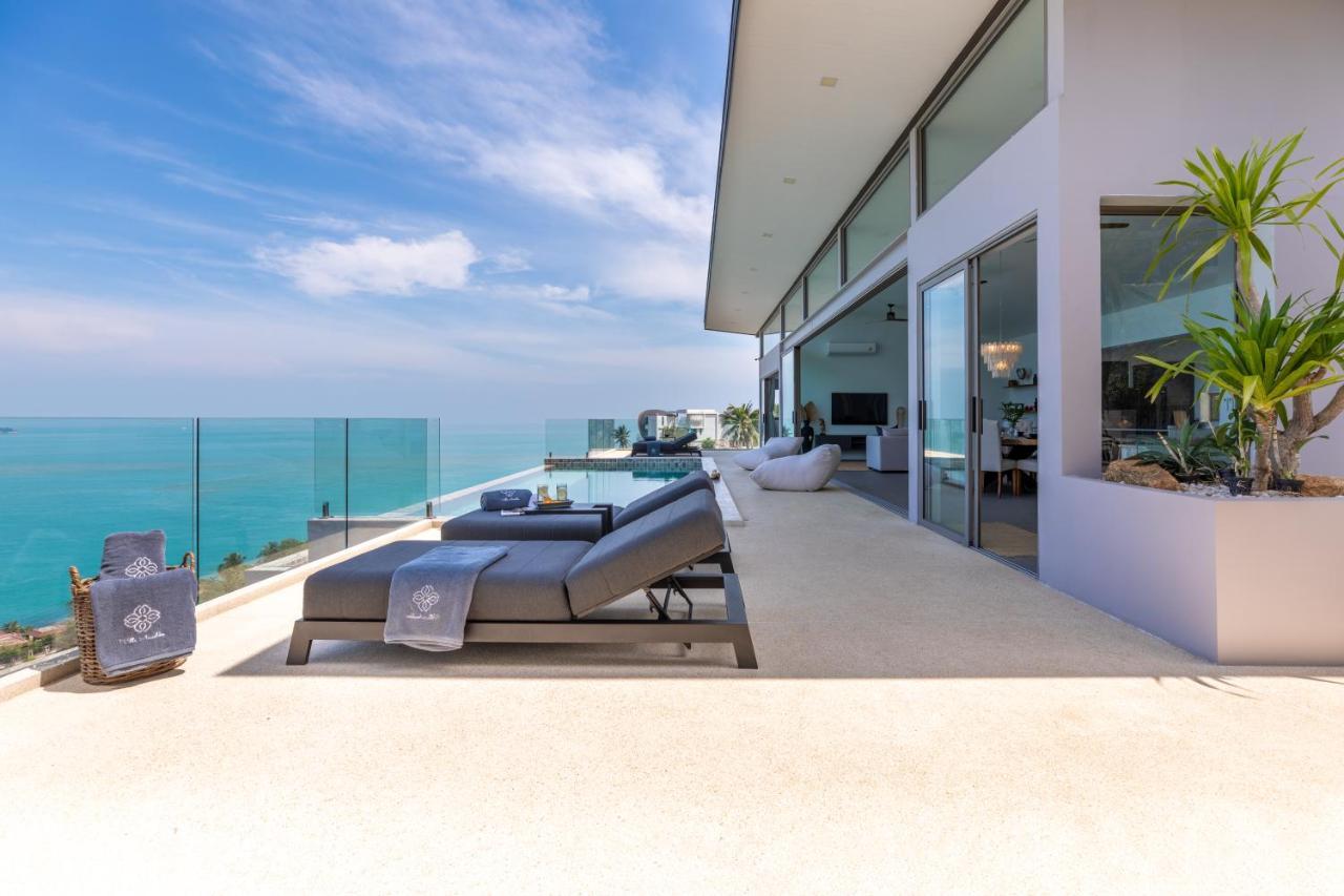Luxurious Anushka - Breathtaking Sea Views And Dedicated Housekeeping Staff Villa *