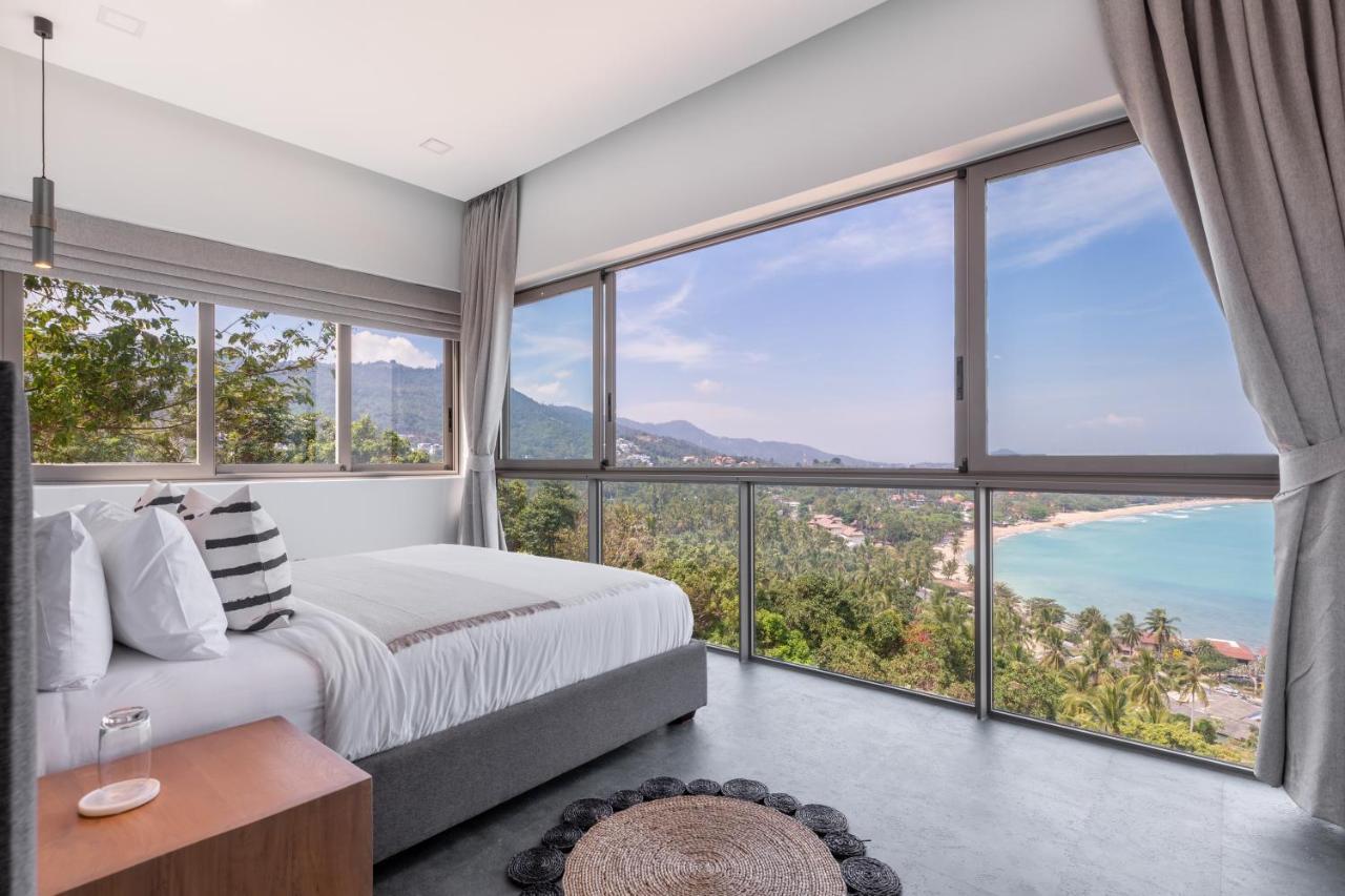 Luxurious Anushka - Breathtaking Sea Views And Dedicated Housekeeping Staff Villa *