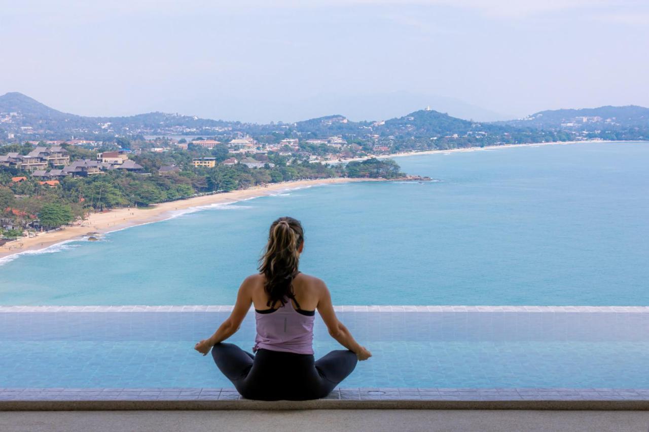 Luxurious Anushka - Breathtaking Sea Views And Dedicated Housekeeping Staff Strand von Chaweng