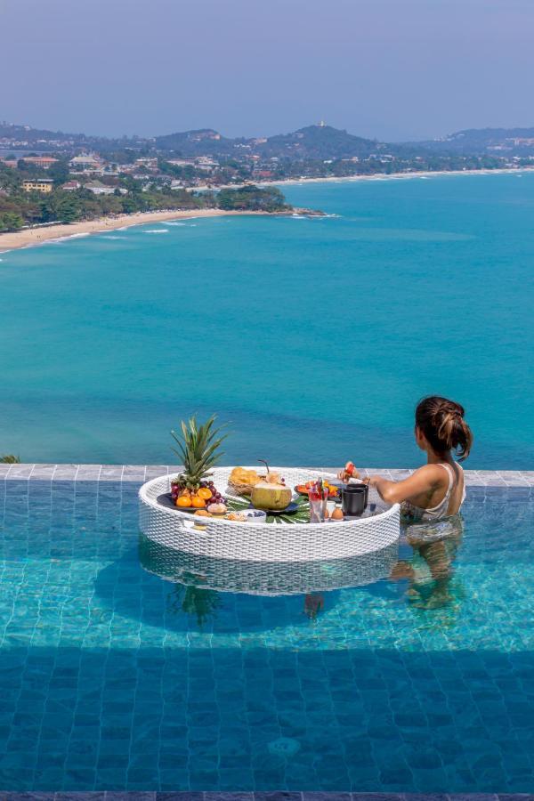 Vila Luxurious Anushka - Breathtaking Sea Views And Dedicated Housekeeping Staff *