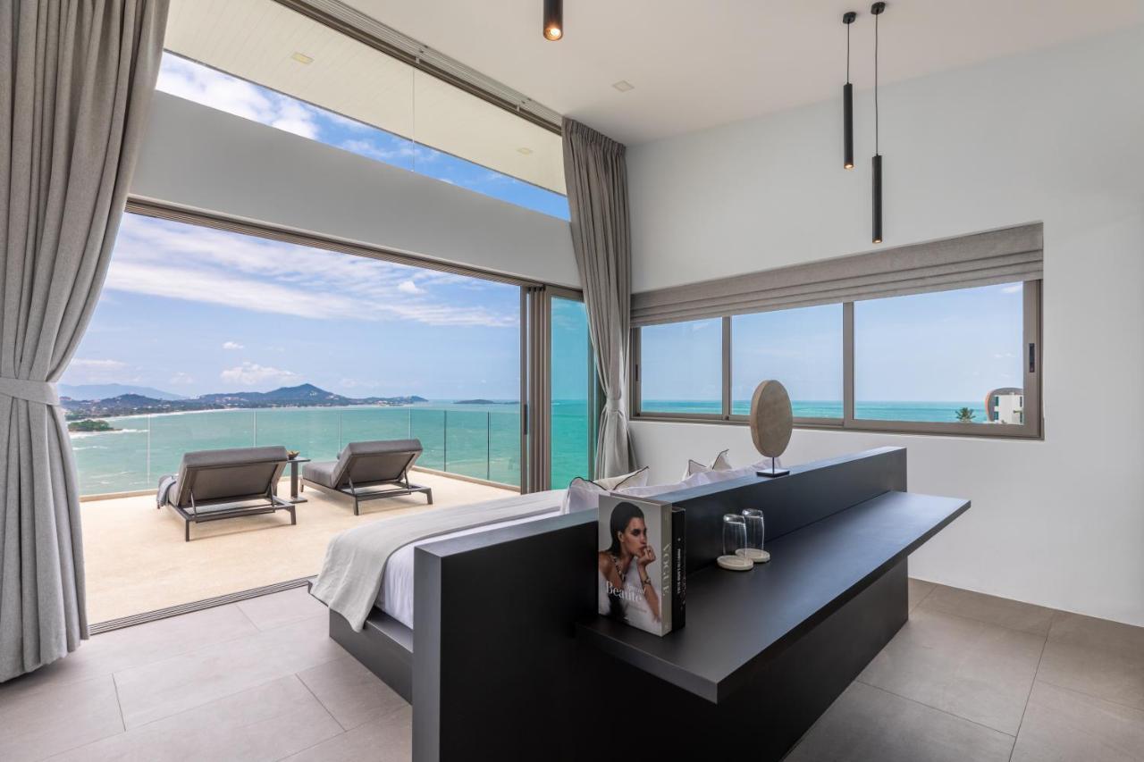 Luxurious Anushka - Breathtaking Sea Views And Dedicated Housekeeping Staff Vila