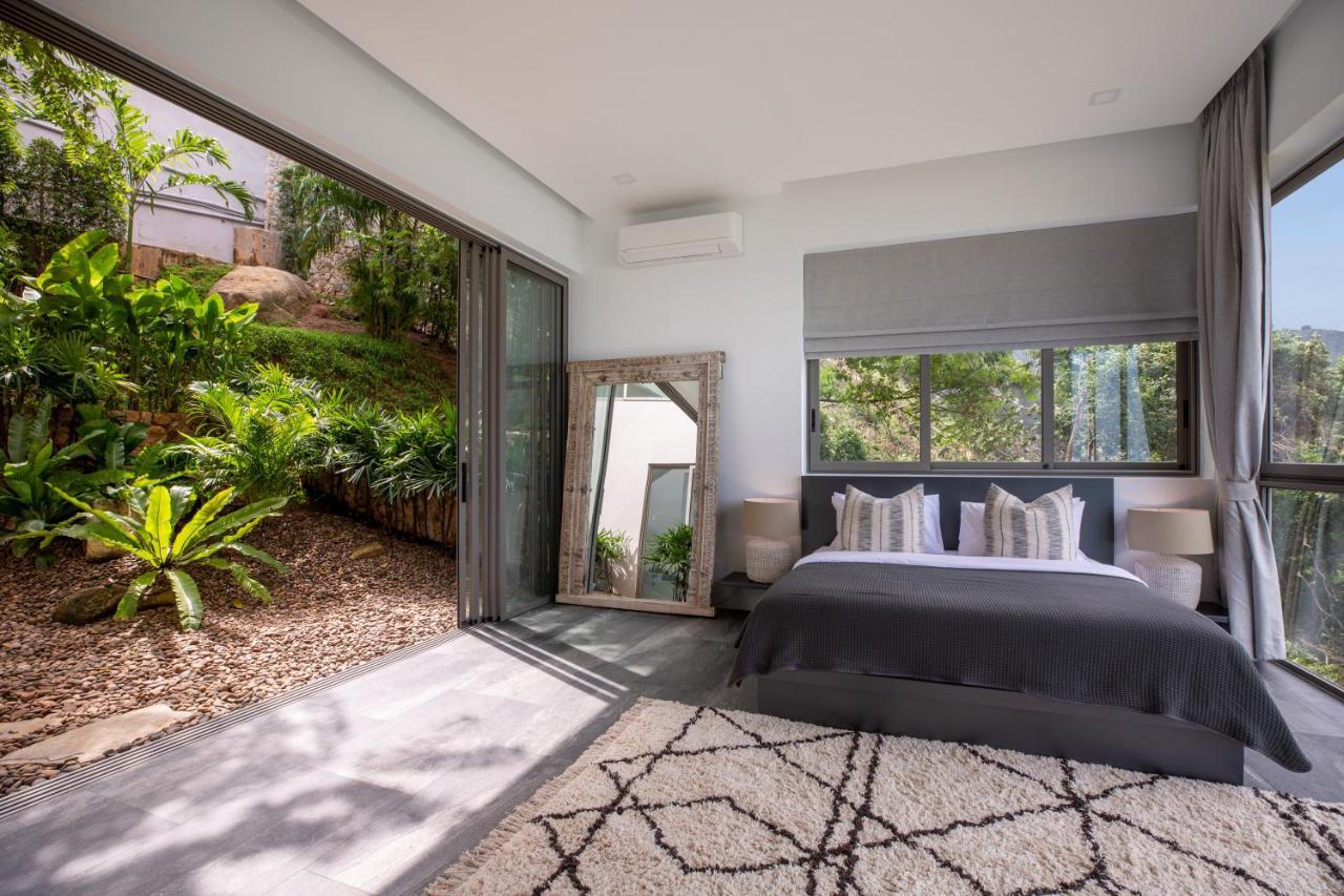 Vila Luxurious Anushka - Breathtaking Sea Views And Dedicated Housekeeping Staff *