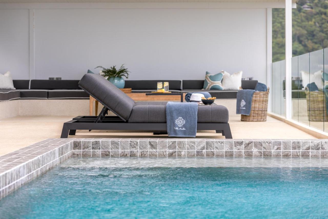 Vila Luxurious Anushka - Breathtaking Sea Views And Dedicated Housekeeping Staff