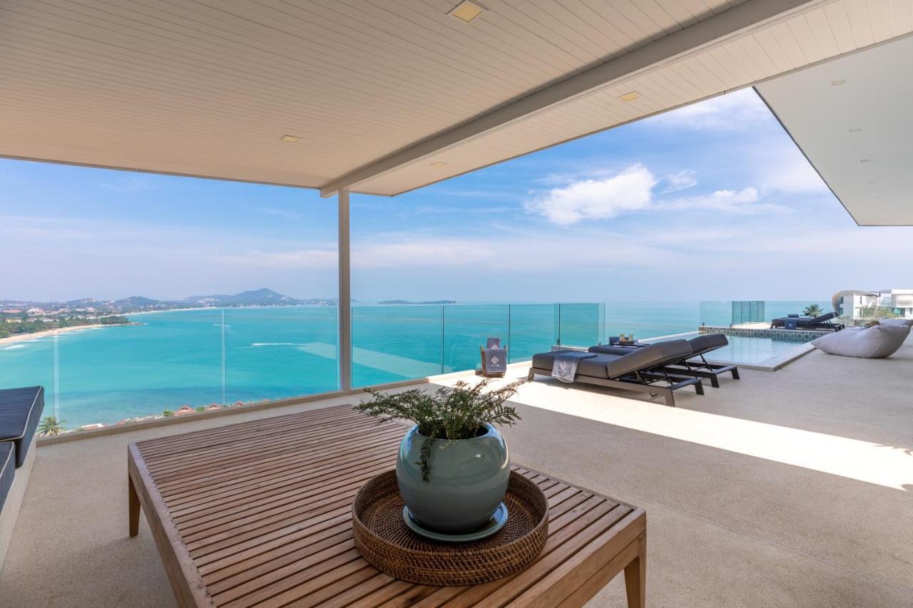 Luxurious Anushka - Breathtaking Sea Views And Dedicated Housekeeping Staff 别墅