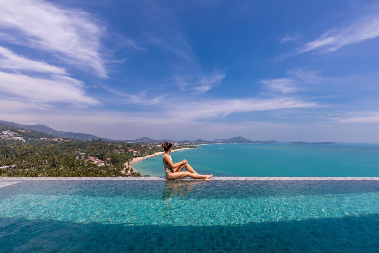 别墅 Luxurious Anushka - Breathtaking Sea Views And Dedicated Housekeeping Staff 查汶海滩