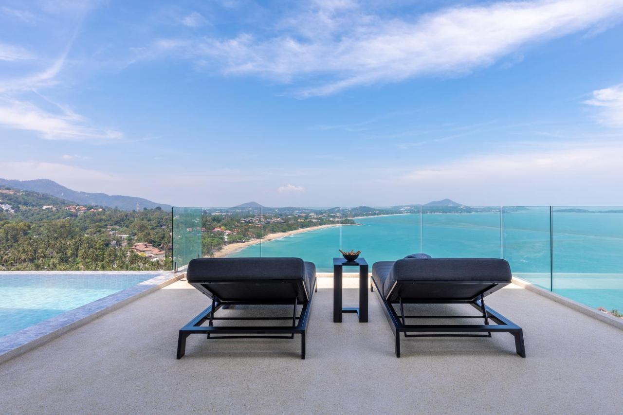 Luxurious Anushka - Breathtaking Sea Views And Dedicated Housekeeping Staff 查汶海滩