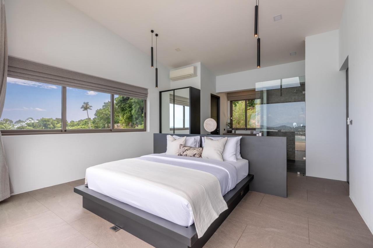 别墅 Luxurious Anushka - Breathtaking Sea Views And Dedicated Housekeeping Staff *